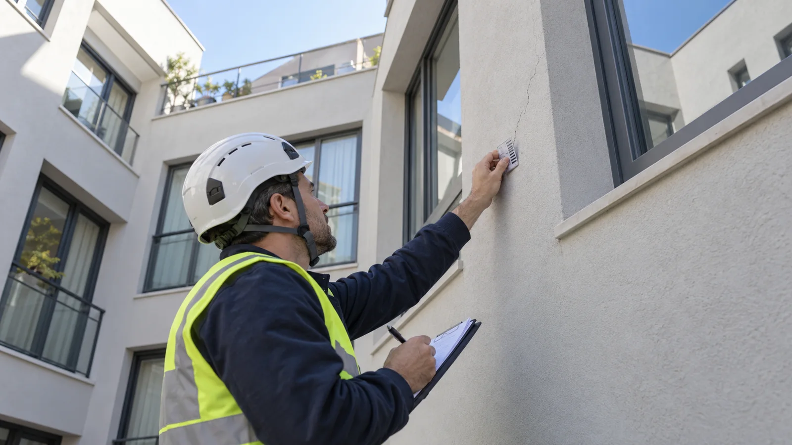 Inspecciones técnicas e ITE · imagen de contenido